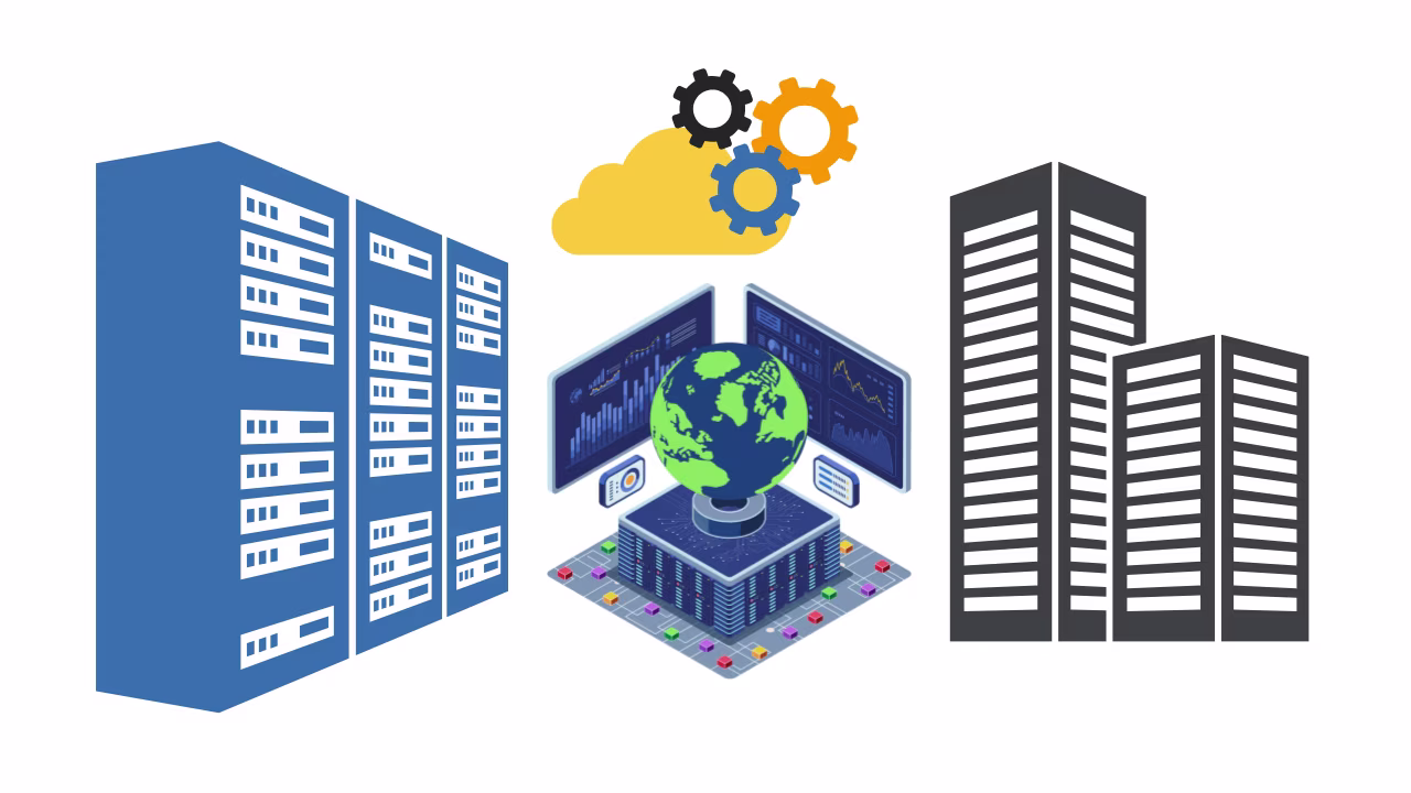 World-Class Tier IV Data Centre